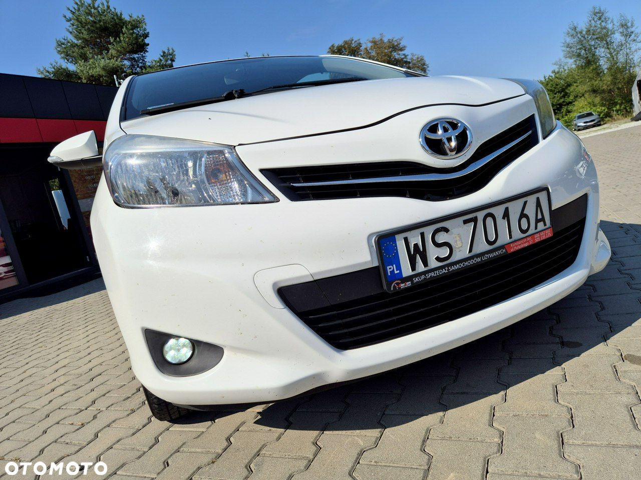 Toyota Yaris 1.0 Active - 4