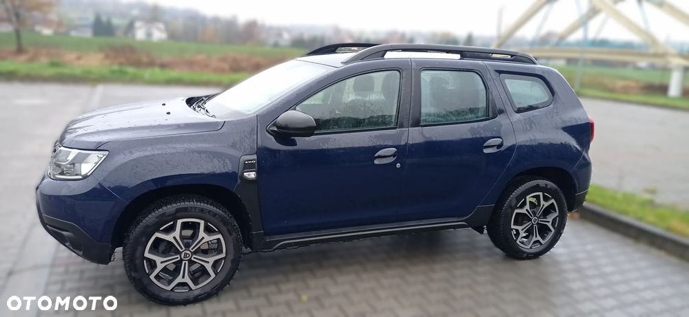Dacia Duster 1.5 Blue dCi Comfort 4WD EU6d - 7