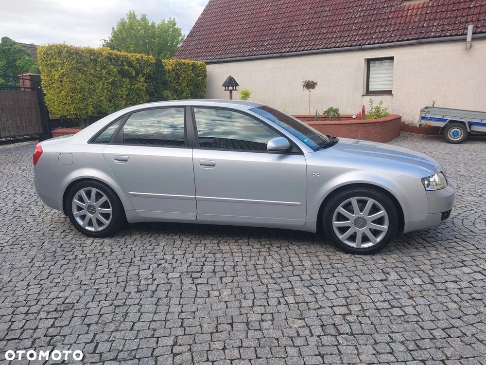 Audi A4 Limousine 1.8 T - 7