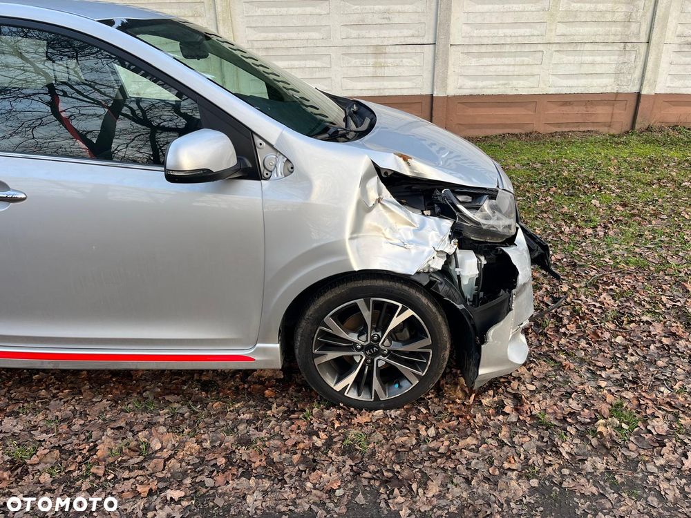 Kia Picanto 1.2 Automatik GT Line - 5