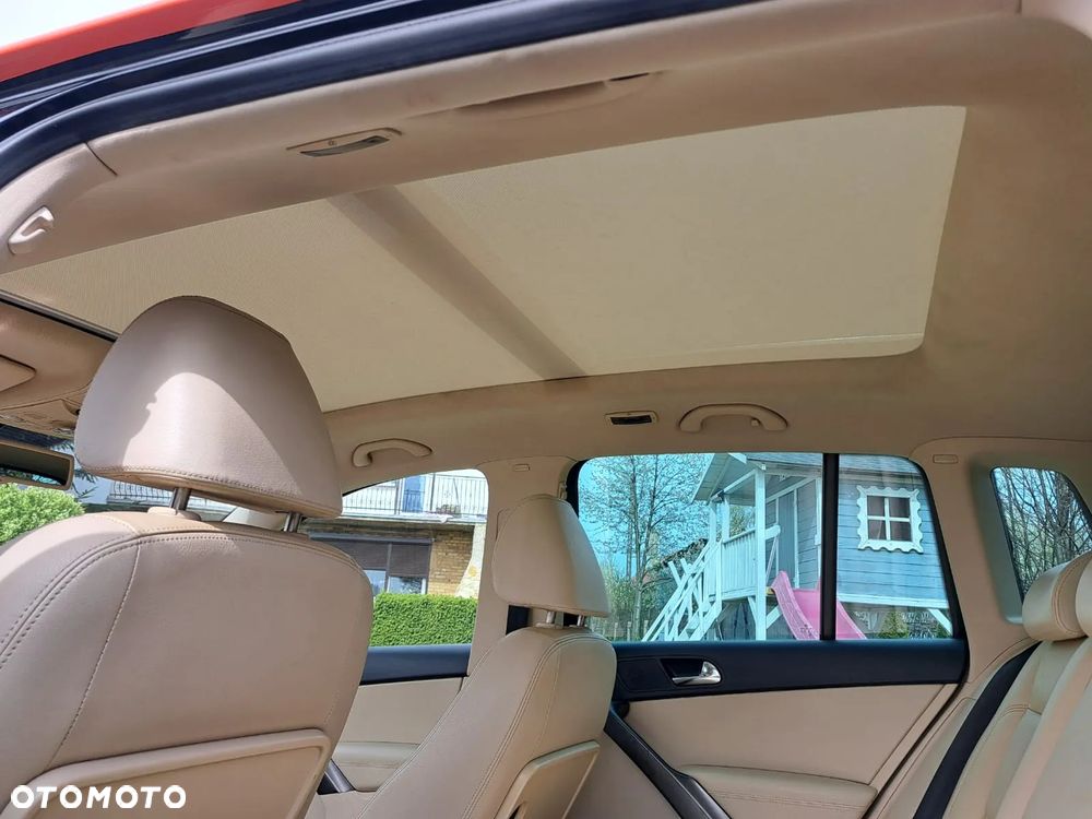 Volkswagen Tiguan 2.0 TSI 4Mot Sport DSG - 15