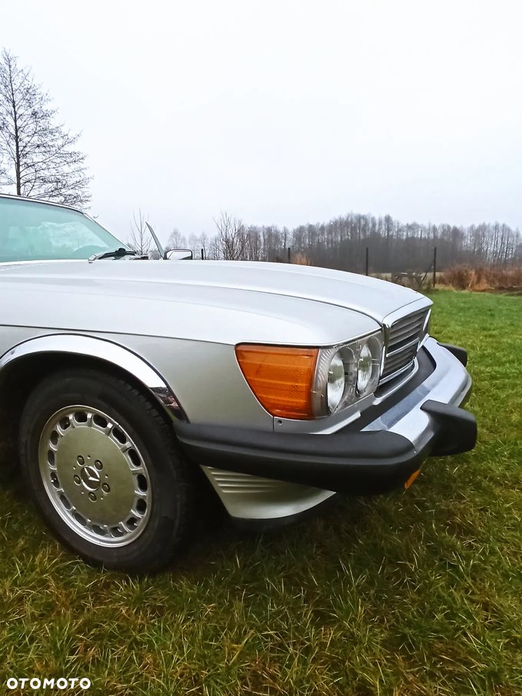 Mercedes-Benz SL - 2