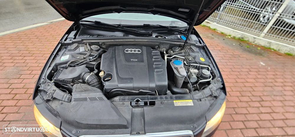 Audi A4 Avant 2.0 TDI Sport - 27