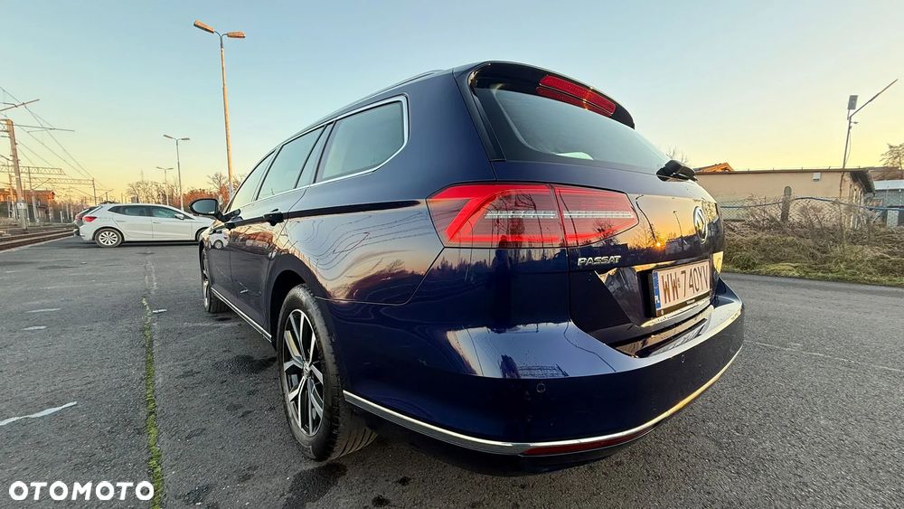 Volkswagen Passat 2.0 TDI BMT Comfortline DSG7 - 2