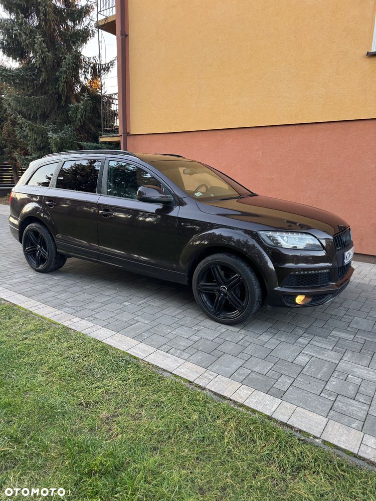 Audi Q7 4.2 TDI DPF Quattro Tiptronic - 1