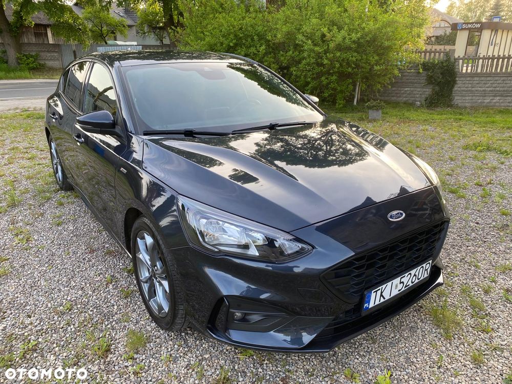 Ford Focus 1.0 EcoBoost ST-Line Business - 1