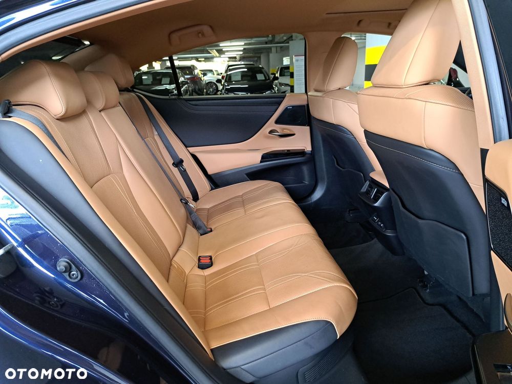 Lexus ES 300h Prestige - 18