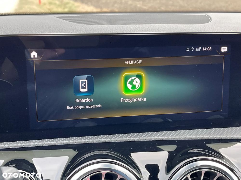 Mercedes-Benz Klasa A 35 AMG 4-Matic 7G-DCT - 28