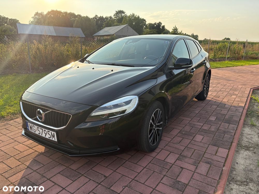 Volvo V40 2016 photo 5