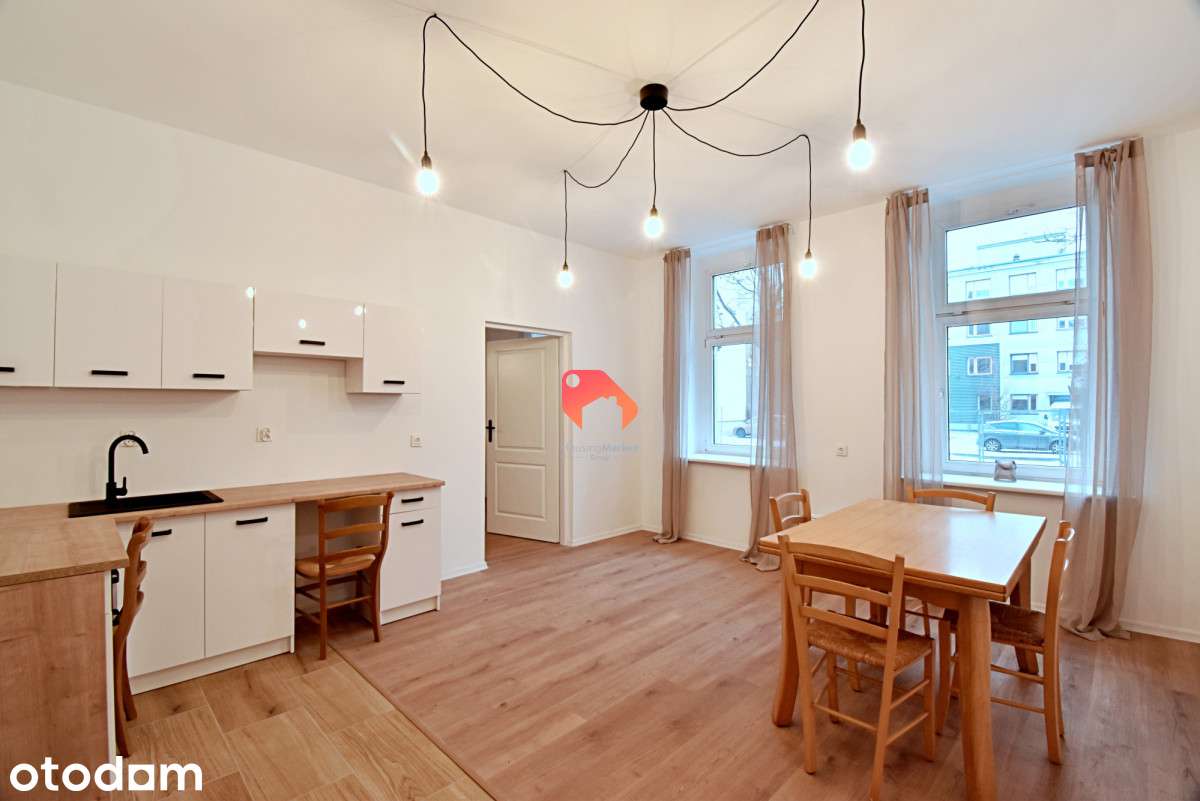 M3 po remoncie – 41,67 m²!!! Bydgoszcz, Bocianowo