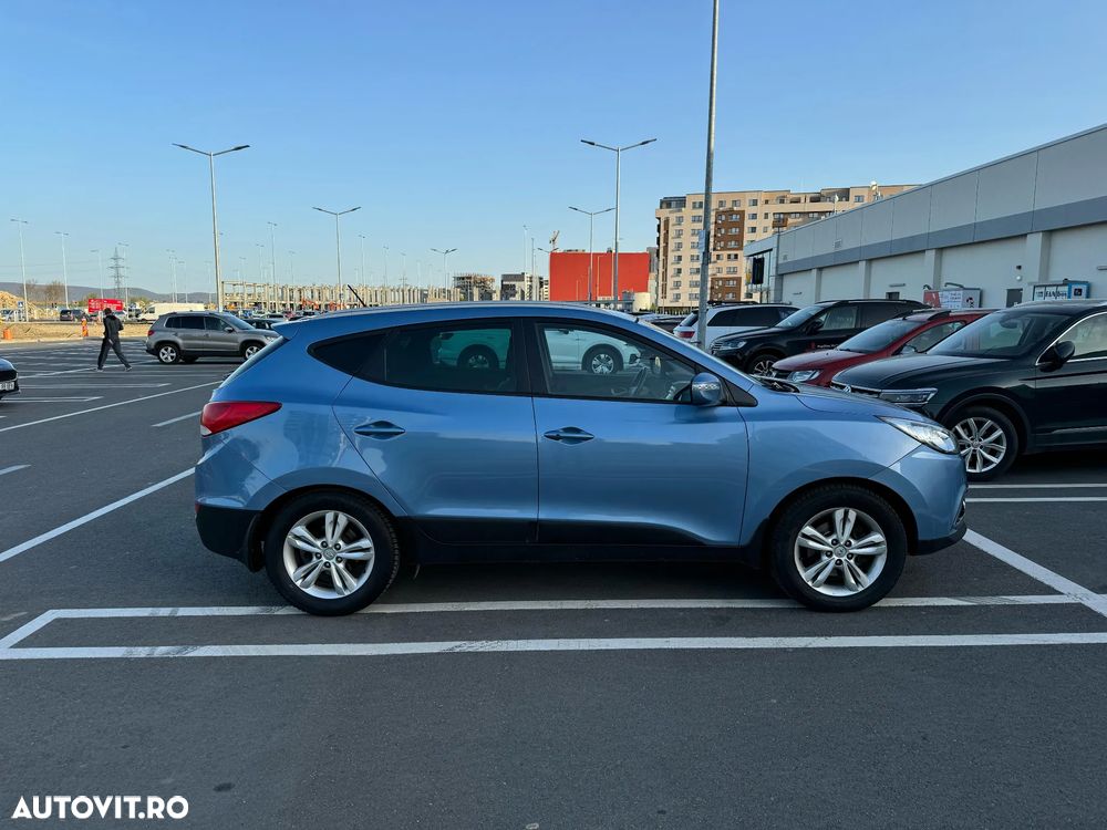 Hyundai ix35 2.0 CRDI High 4WD GLS Style+ - 6