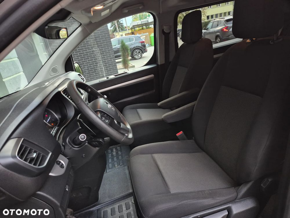 Opel VIVARO AUTOMAT BRYGADÓWKA - 22