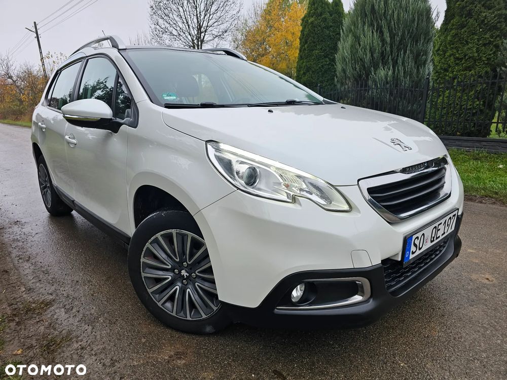 Peugeot 2008 e-HDi FAP 92 STOP & START Allure - 25