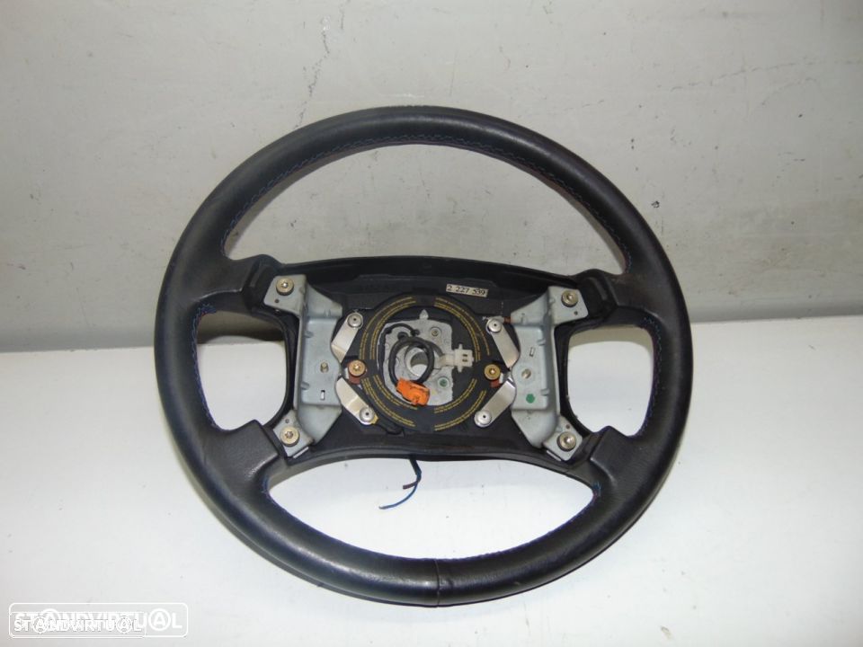 BMW - volante sem airbag - 1
