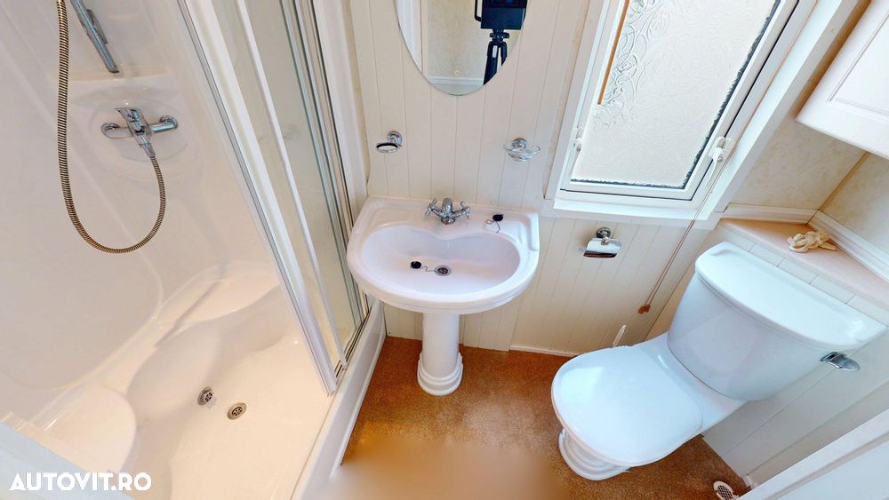 Alta Casă mobilă 4 ANOTIMPURI Willerby Vogue nr. 083 | Tâmplărie PVC și încălzire centrală cu calorifere | 12 x 4 m | 2 dormitoare și 2 băi - 9