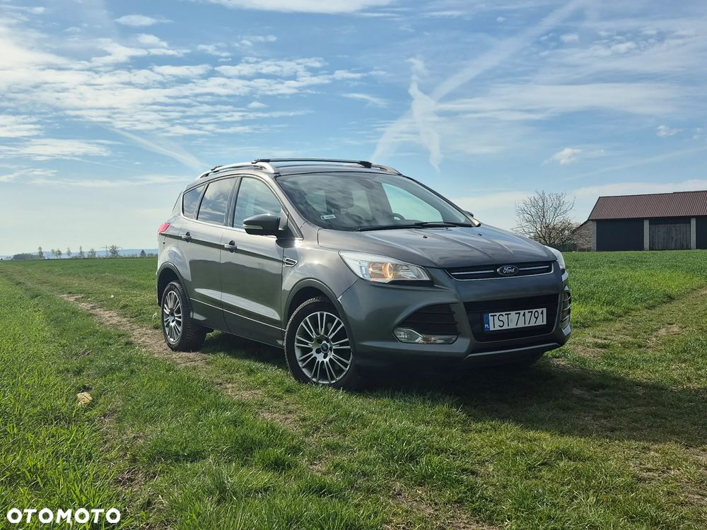 Ford Kuga 2.0 TDCi Trend - 1