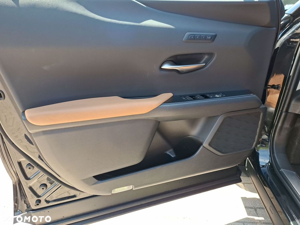 Lexus UX - 12