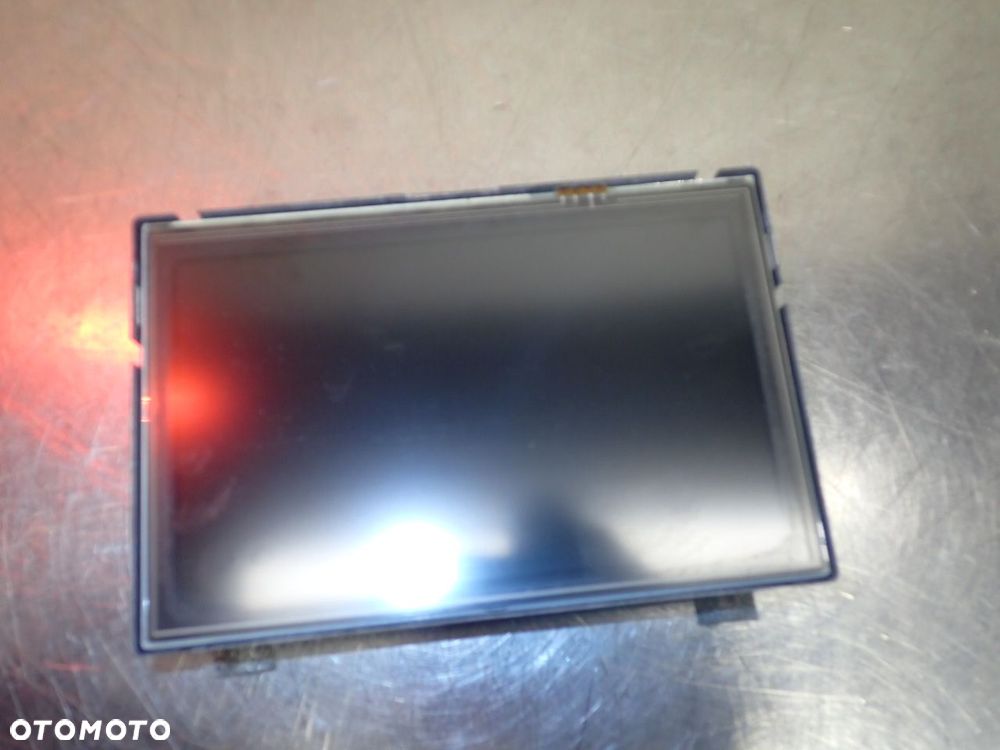 WYŚWIETLACZ INFINITI M37X 28091-1JA0B - 1