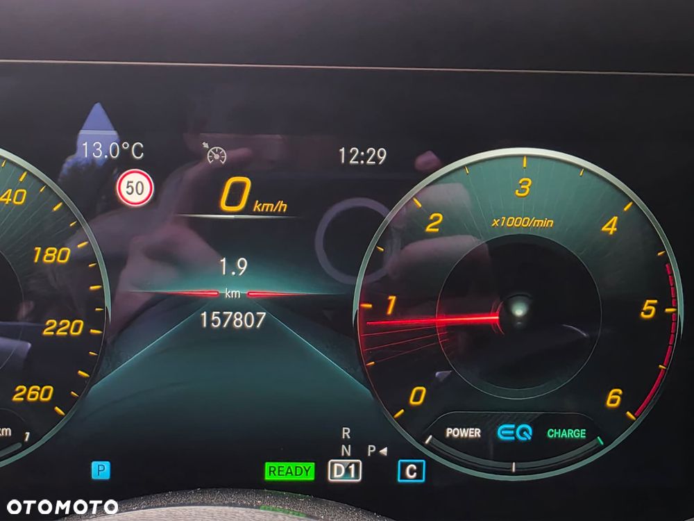 Mercedes-Benz Klasa E 220 d 9G-TRONIC Avantgarde - 22