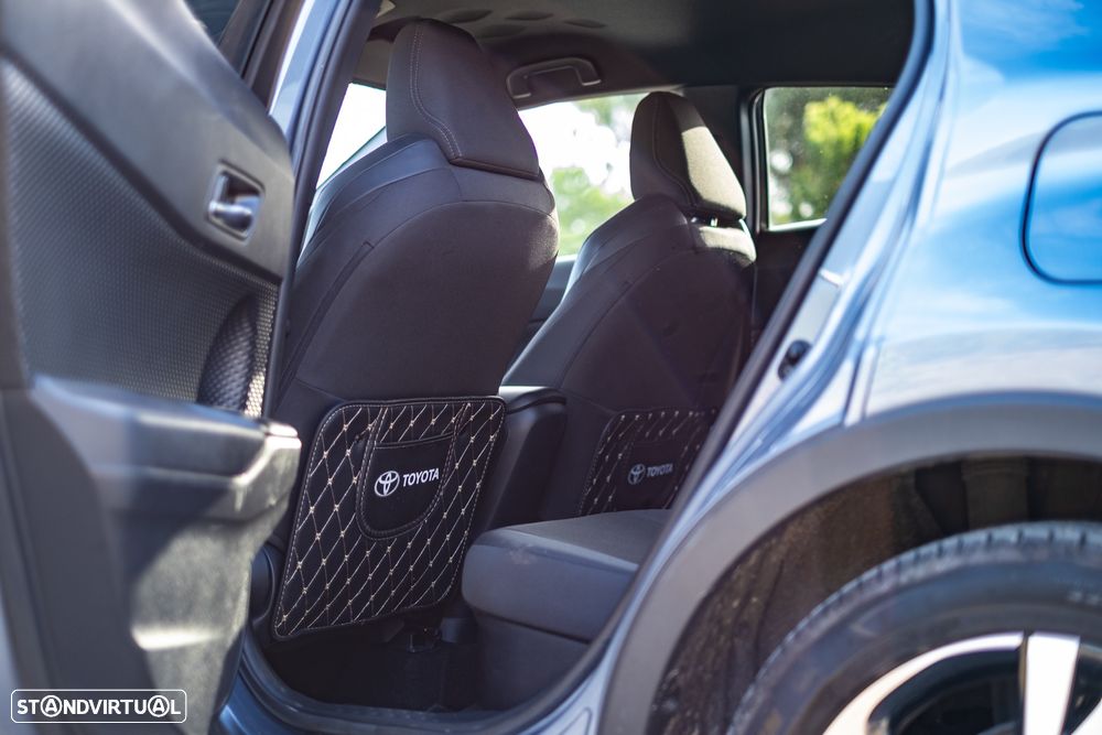 Toyota C-HR 1.8 Hybrid Square Collection - 27