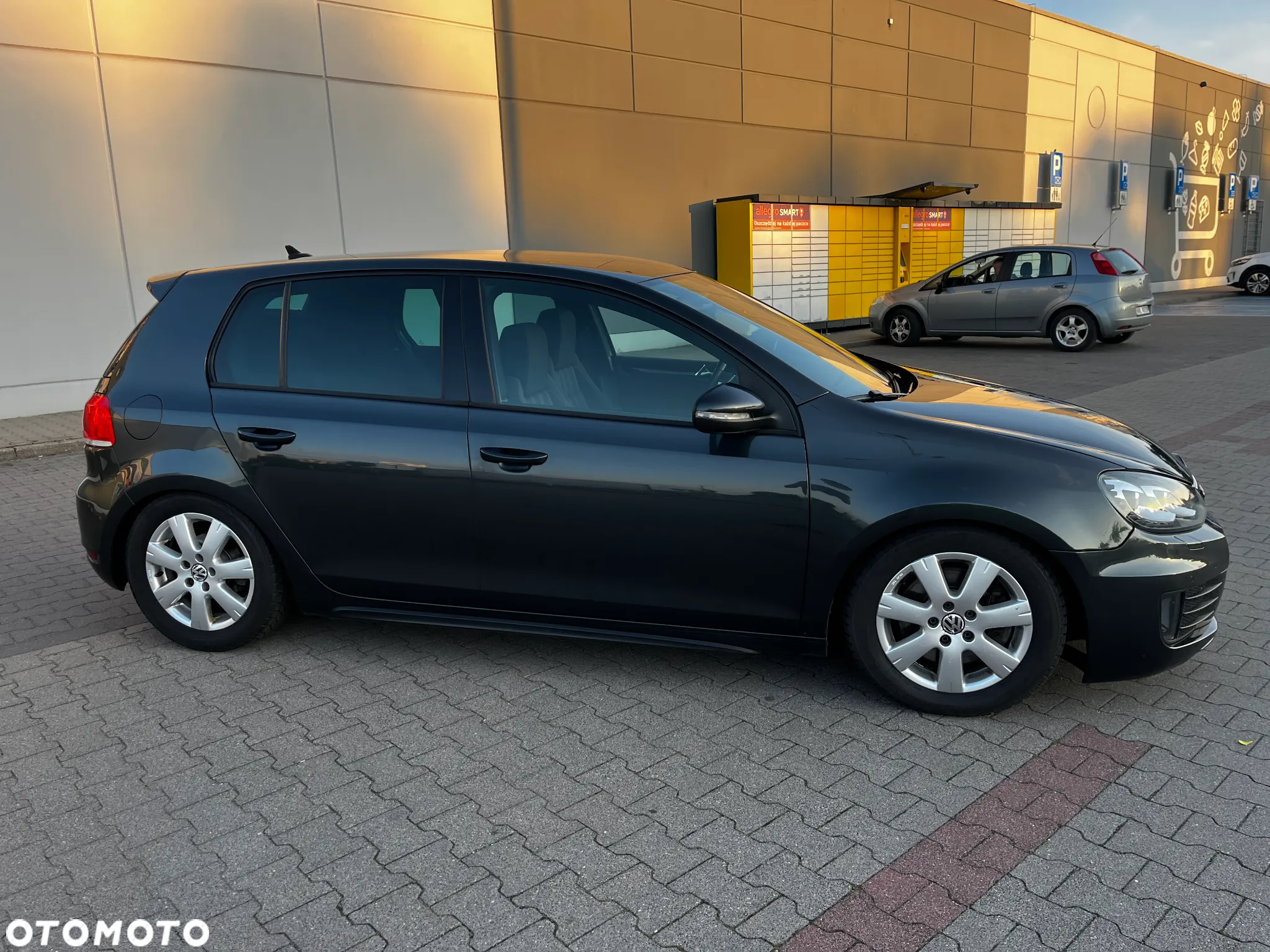 Volkswagen Golf VI 2.0 TDI GTD - 5