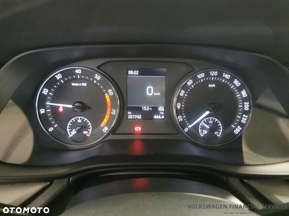 Skoda Octavia 1.5 TSI ACT Ambition - 13