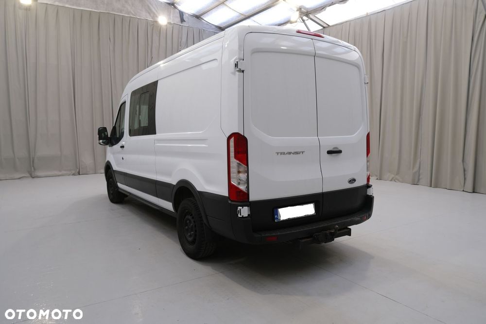 Ford TRANSIT L3H2  Brygadówka 6+1 - 9