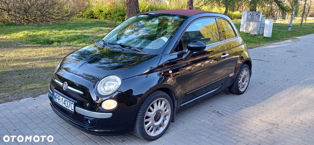 Fiat 500 0.9 TwinAir Plus S&S - 1