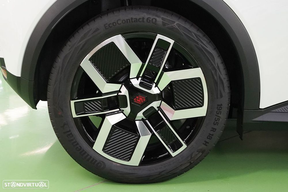 Renault 5 E-Tech 52 kWh Techno Autonomia Conforto - 5