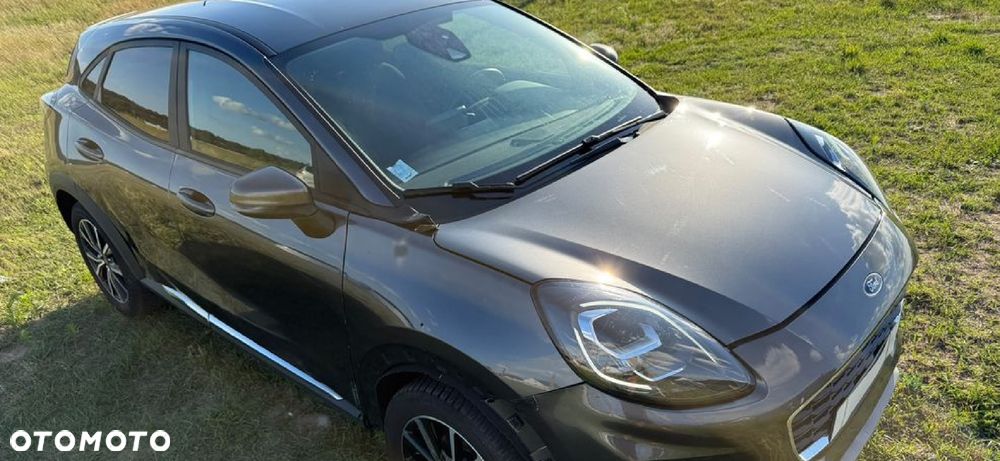 Ford Puma 1.0 EcoBoost Hybrid TITANIUM - 32