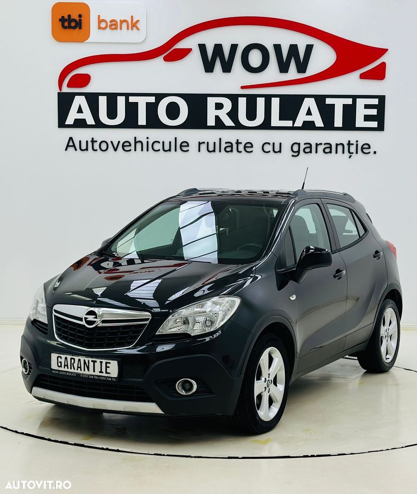 Opel Mokka 1.7 CDTI ECOFLEX Start/Stop Edition - 1