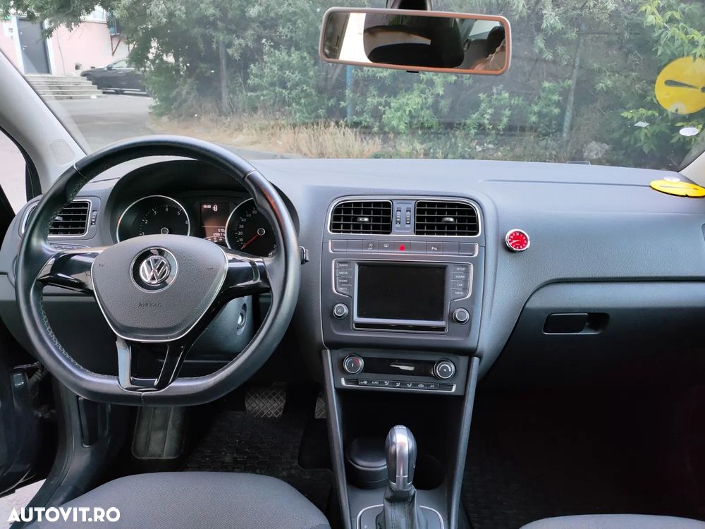 VOLKSWAGEN Polo 2016 — imagine 6