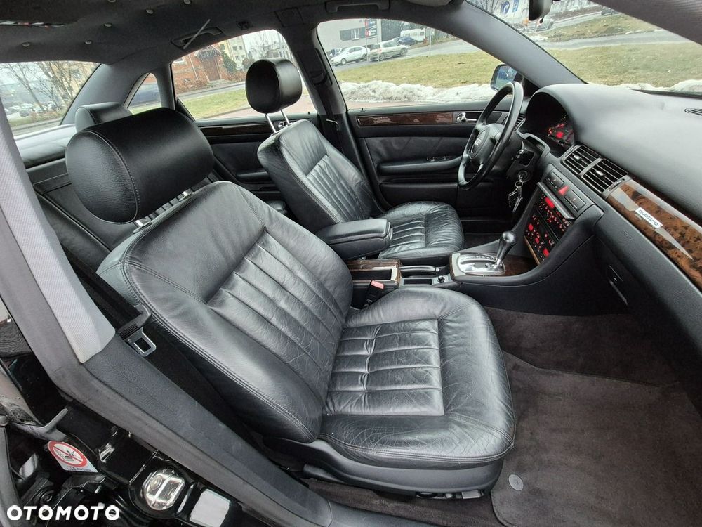 Audi A6 Limousine - 14