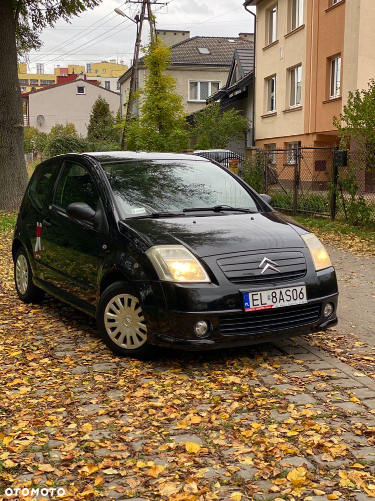 Citroën C2 1.1 VTR - 1
