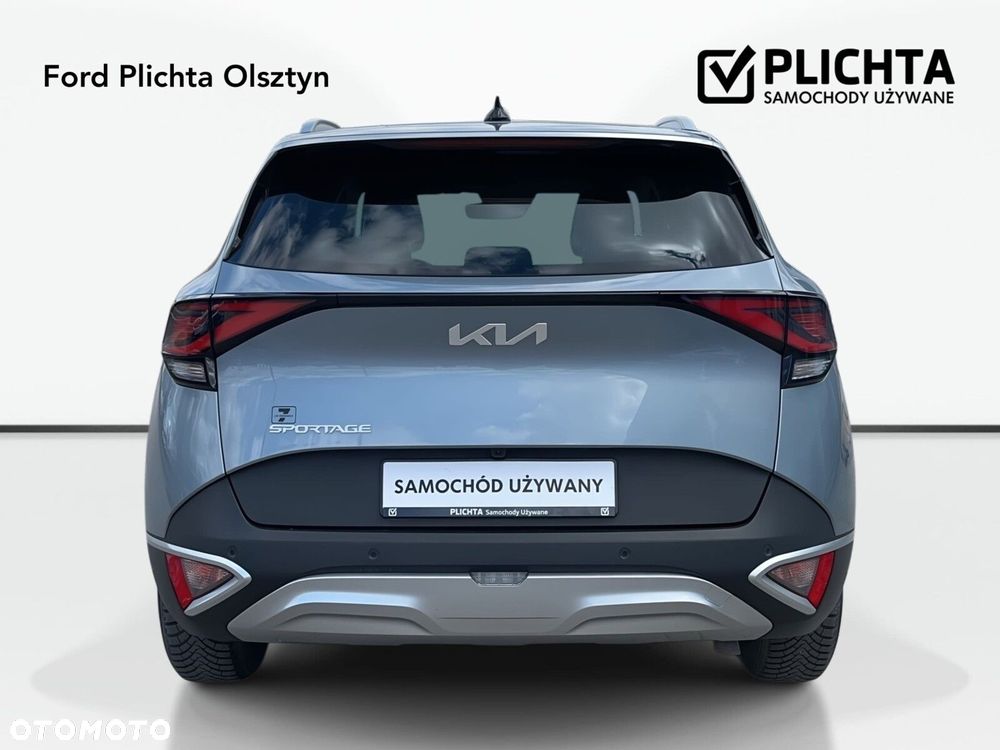 Kia Sportage 1.6 T-GDI MHEV L 2WD DCT - 6