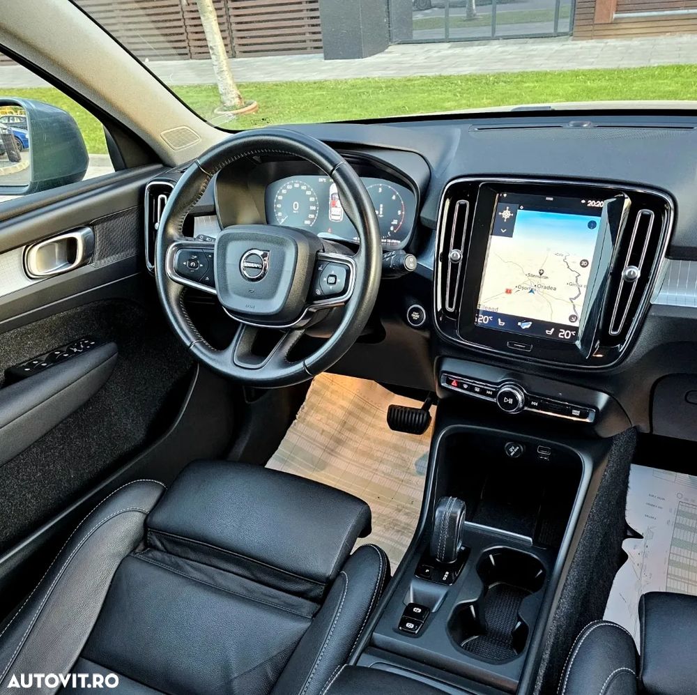 Volvo XC 40 D3 Inscription - 13