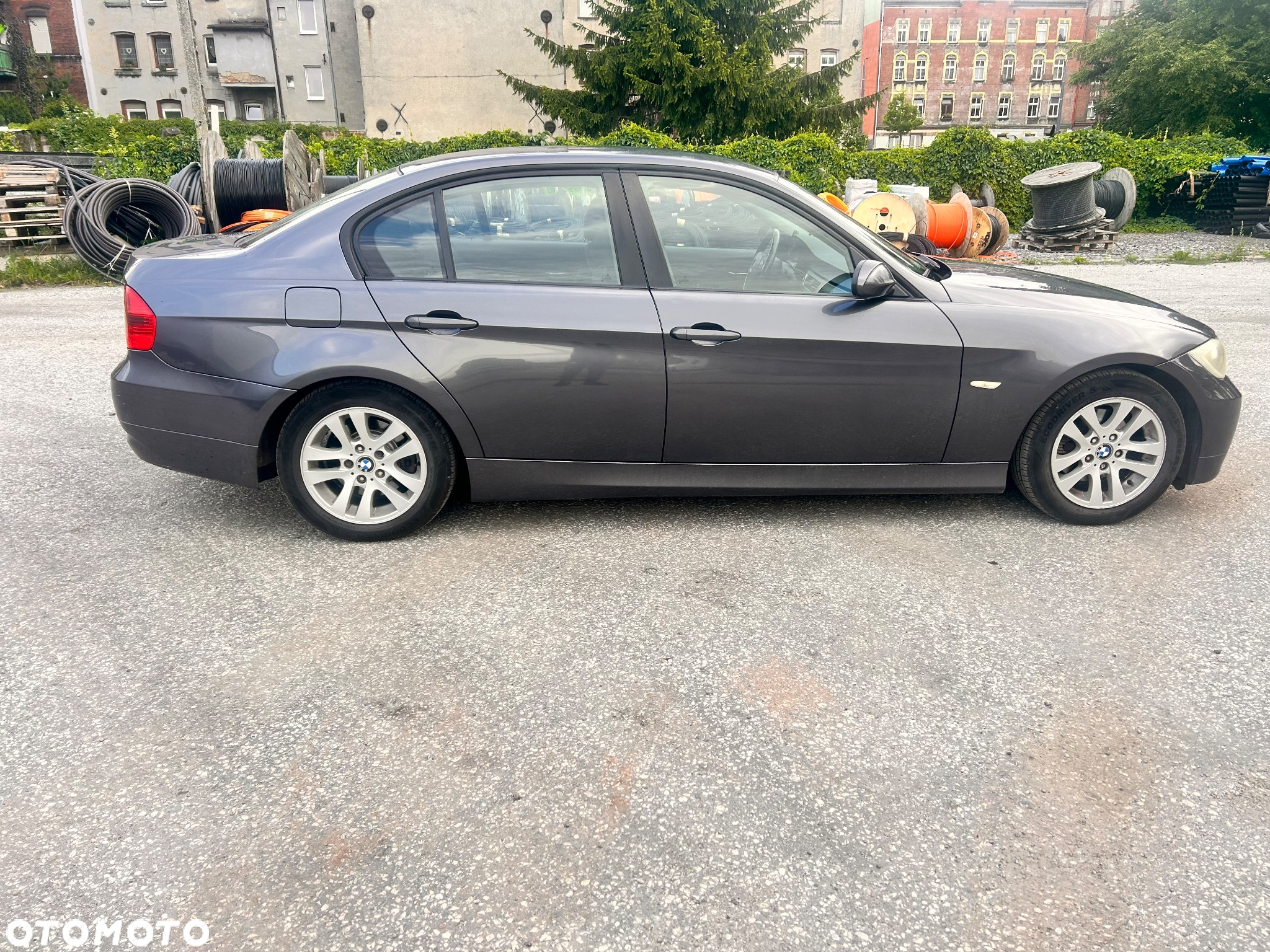BMW Seria 3 320d - 5