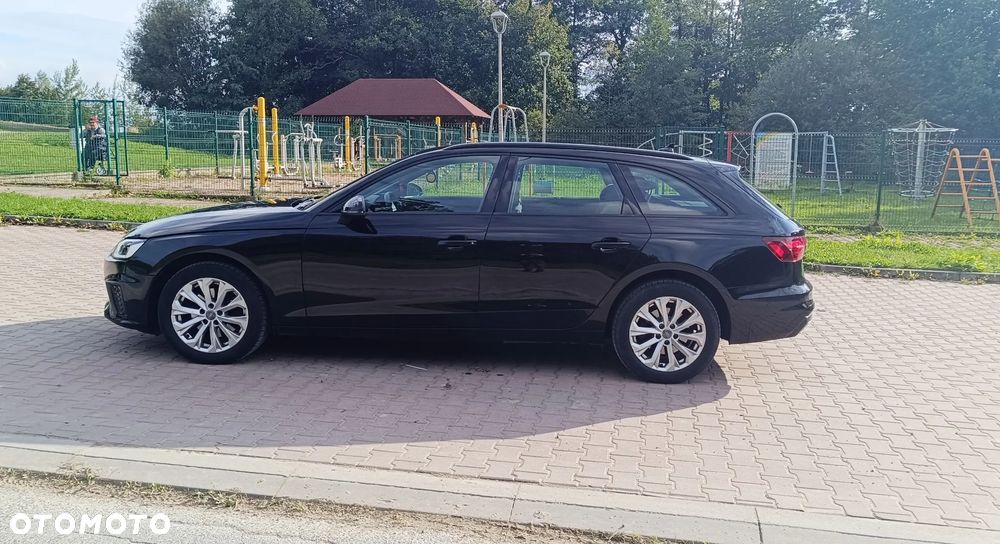 Audi A4 Avant 35 TDI mHEV S Line S tronic - 3