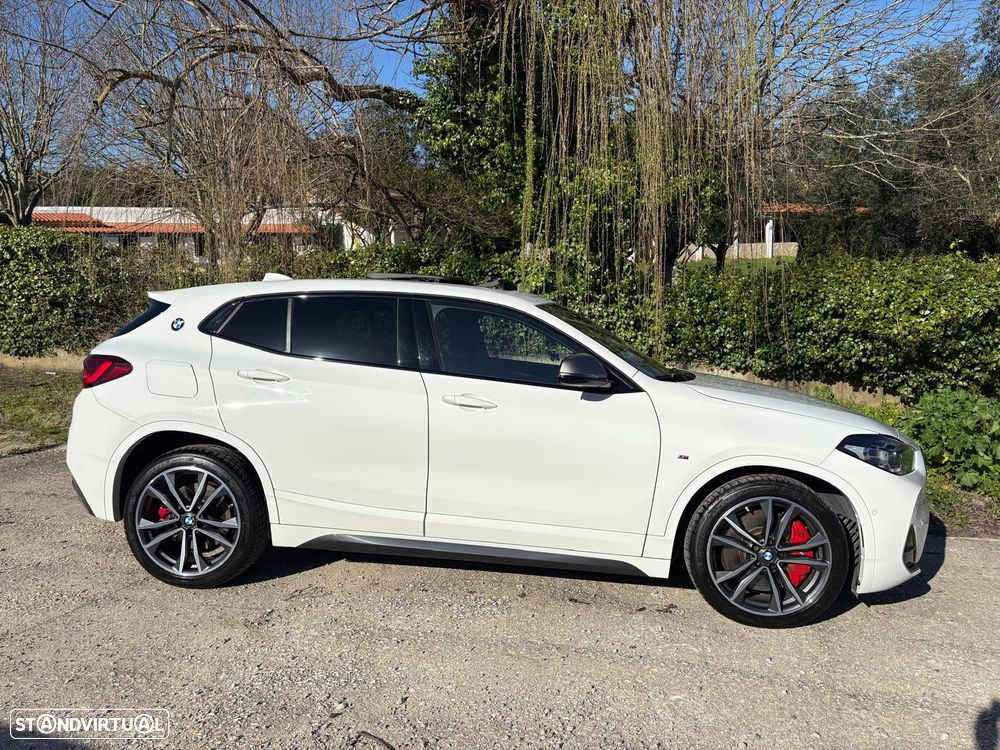 BMW X2 M35i Pack 50 anos M - 34