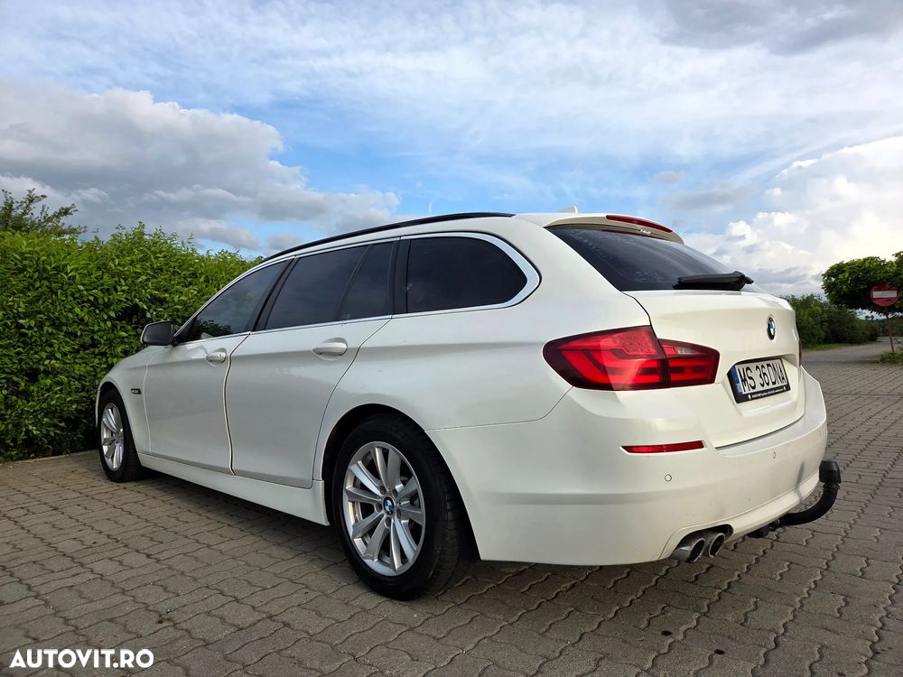 BMW Seria 5 520d - 7