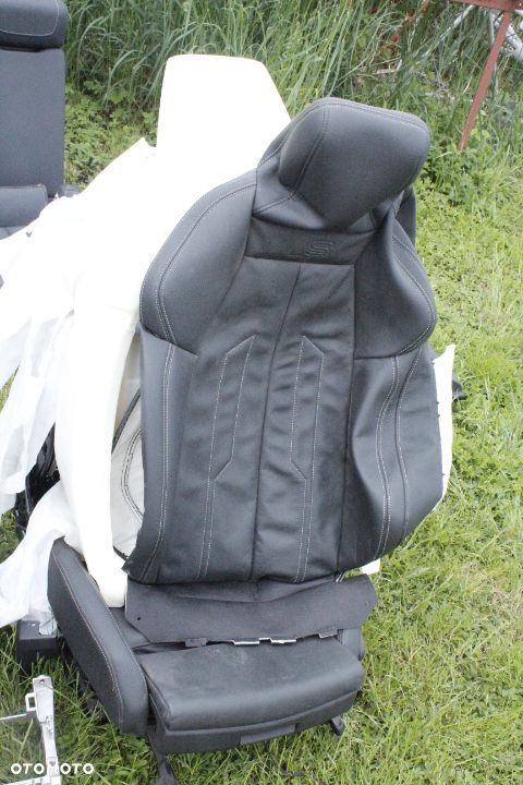 FOTELE SKÓRA AUDI S3 8Y 2021 - 10