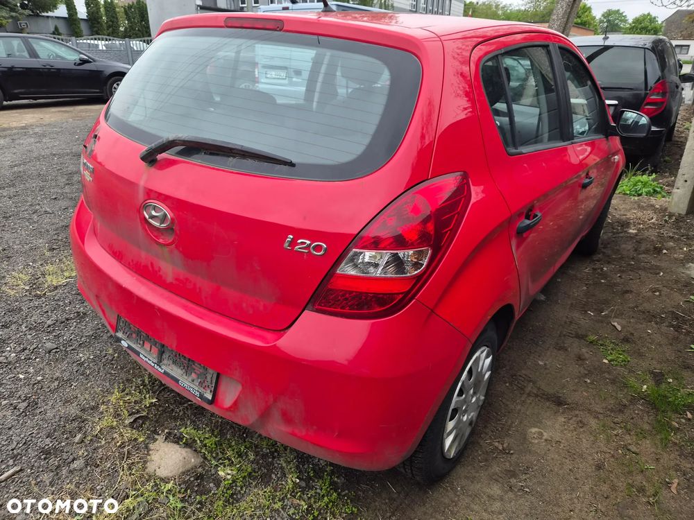 Hyundai i20 1.2 Edition 20 - 4