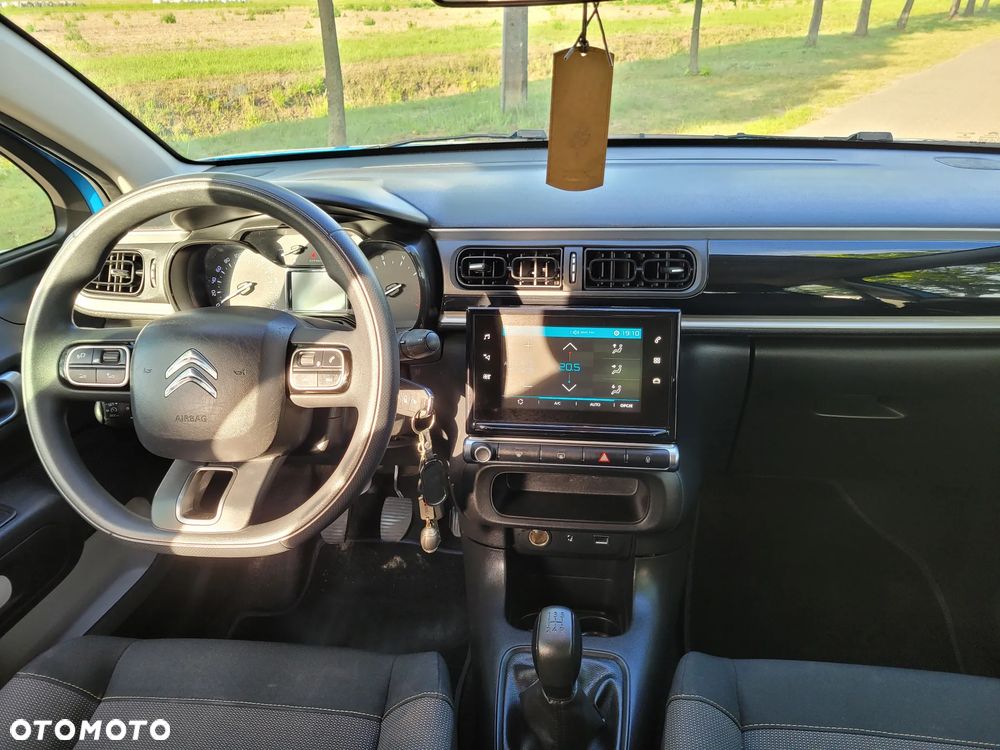 Citroën C3 1.6 BlueHDi Feel S&S - 15