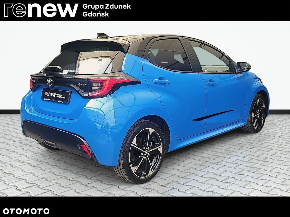 Toyota Yaris - 8