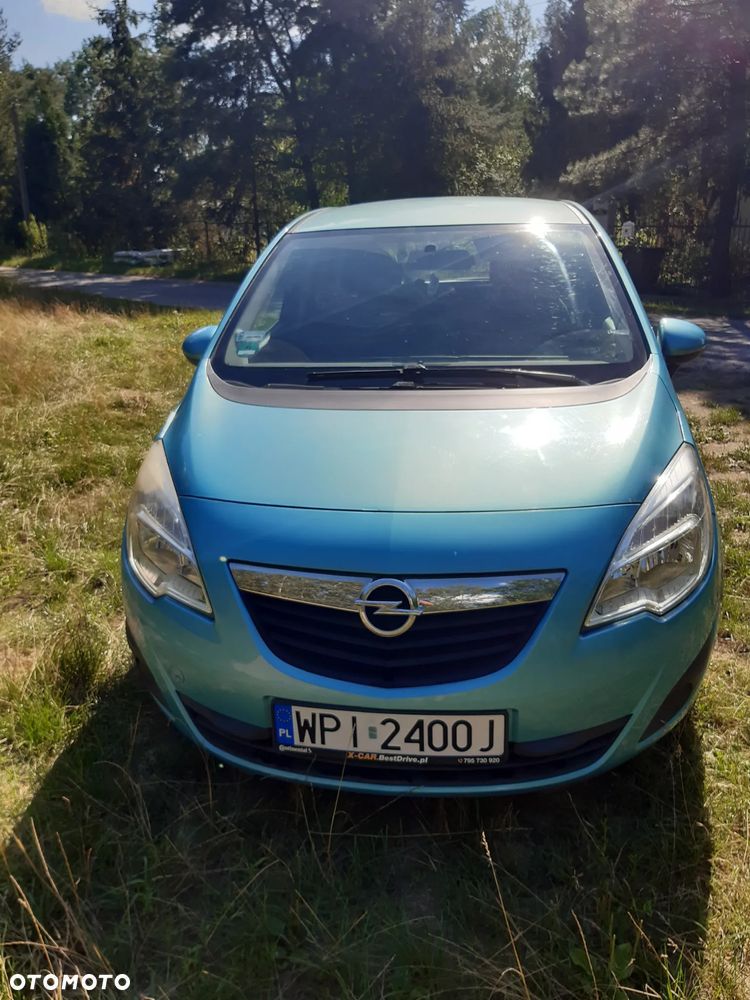 Opel Meriva 1.4 T Enjoy - 2