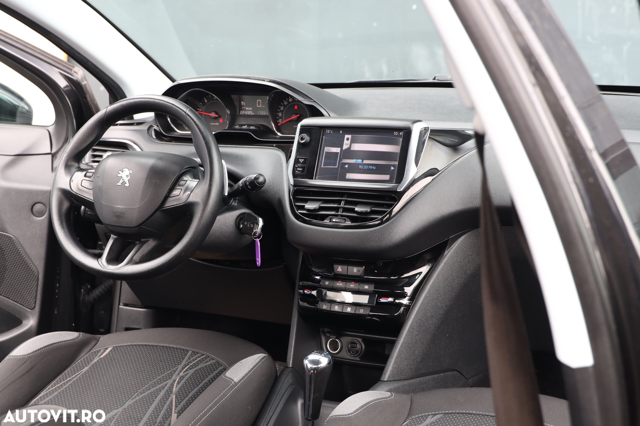Peugeot 208 1.4 HDi FAP STT Active - 27