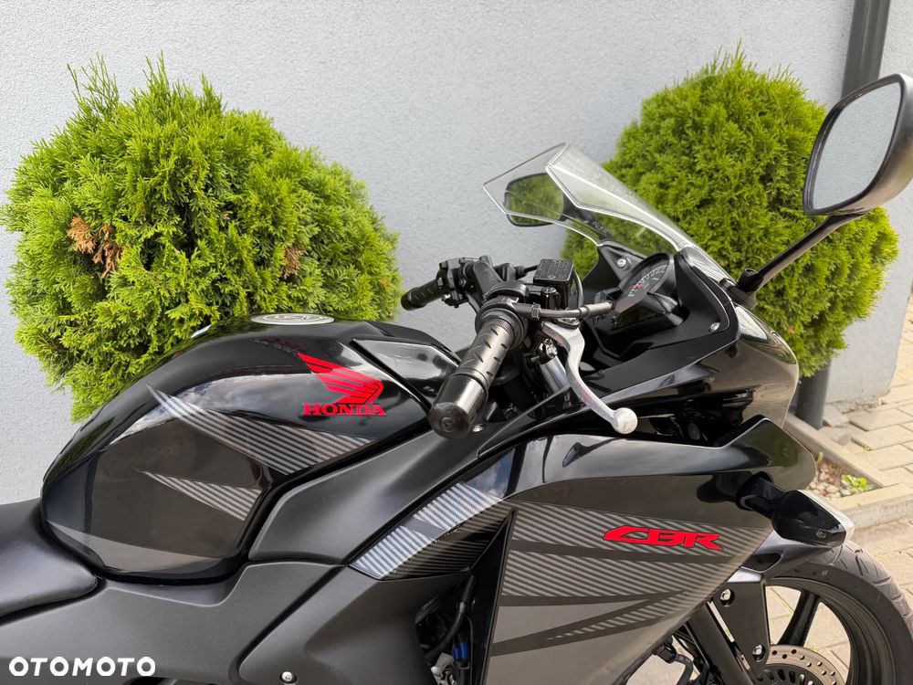 Honda CBR - 21