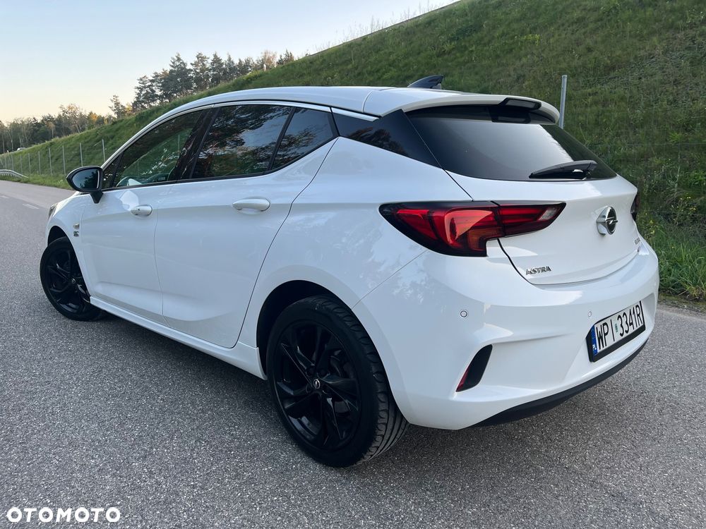 Opel Astra 1.4 Turbo Start/Stop Ultimate - 19