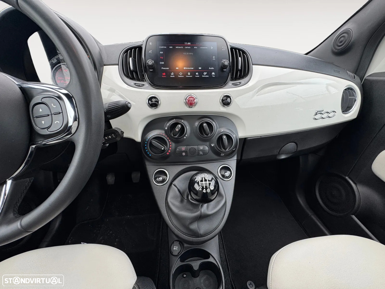 Fiat 500 1.0 Hybrid Dolcevita - 12