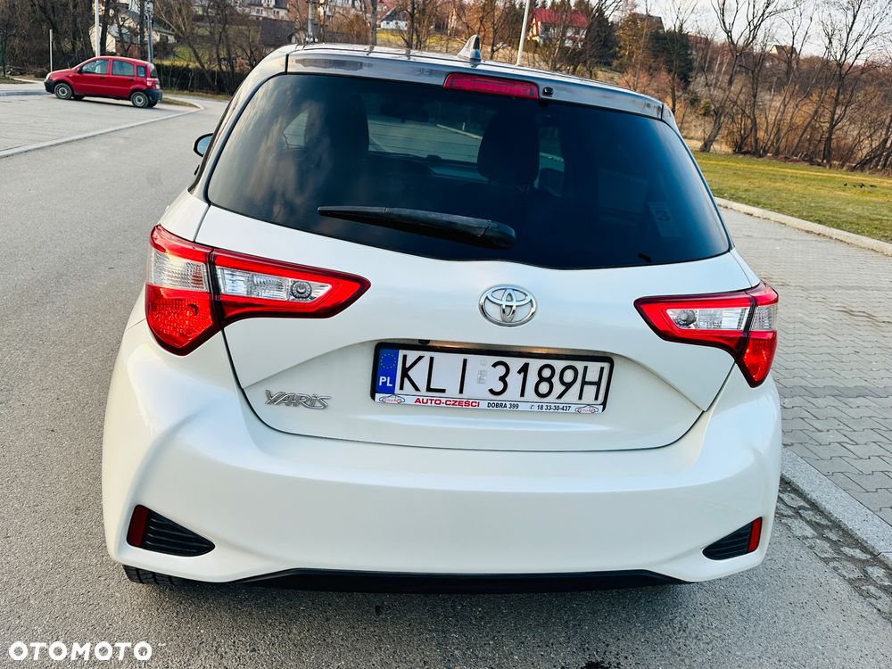 Toyota Yaris 1.5 20th Anniversary - 22